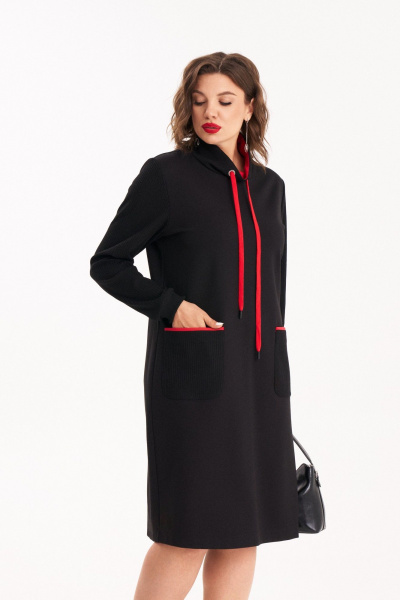 Платье Almirastyle 463 - фото 10