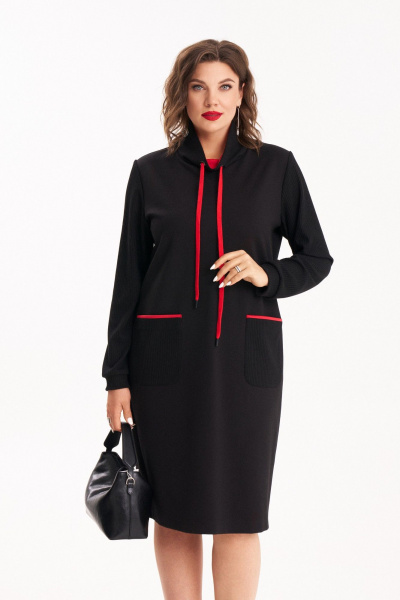 Платье Almirastyle 463 - фото 9