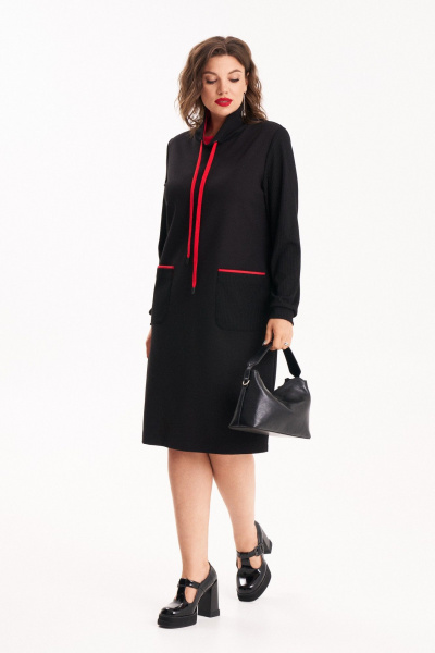 Платье Almirastyle 463 - фото 8