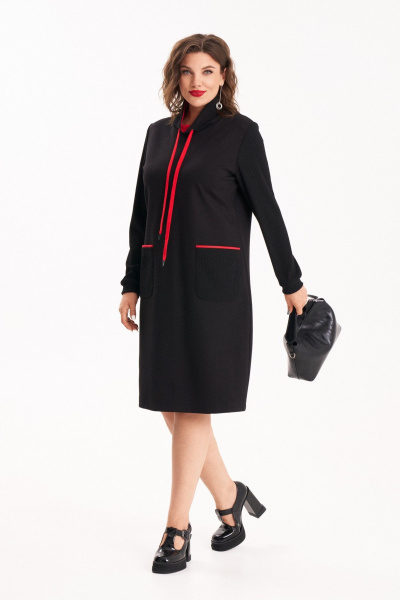 Платье Almirastyle 463 - фото 7