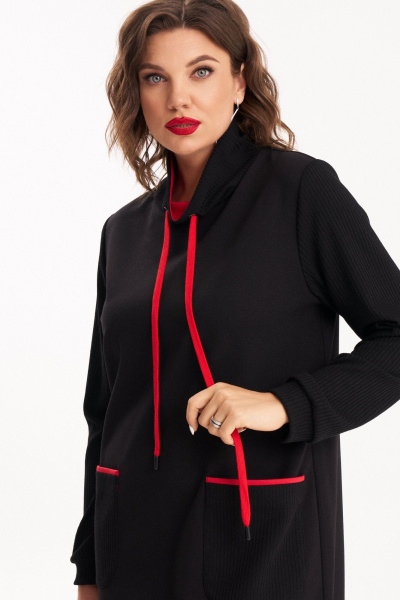 Платье Almirastyle 463 - фото 5