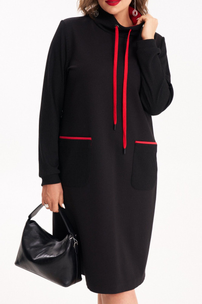 Платье Almirastyle 463 - фото 4