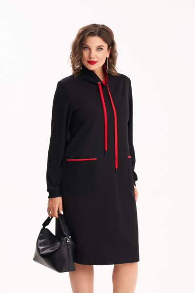 Платье Almirastyle 463 - фото 3