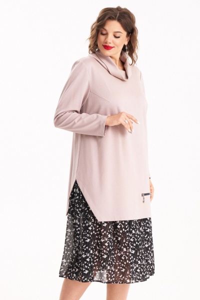 Платье Almirastyle 465 - фото 7