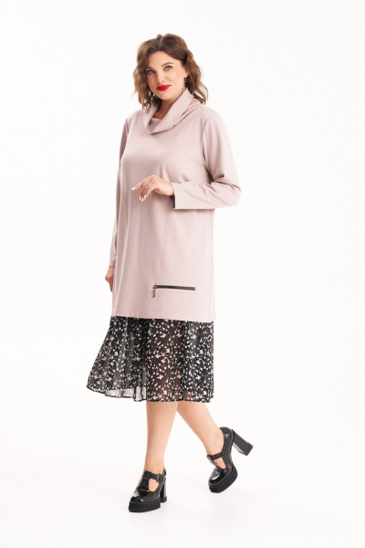 Платье Almirastyle 465 - фото 6