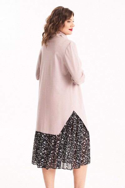 Платье Almirastyle 465 - фото 5