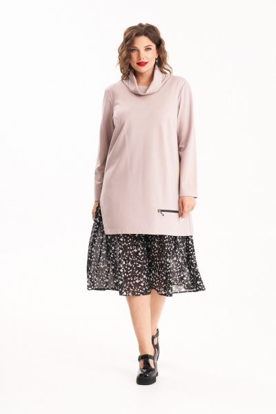 Платье Almirastyle 465 - фото 3