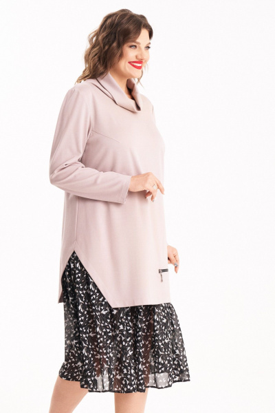 Платье Almirastyle 465 - фото 2