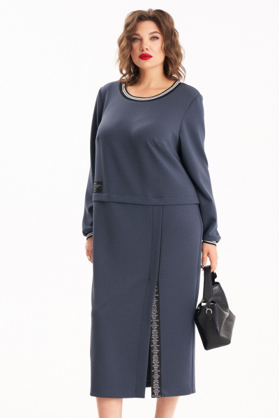 Платье Almirastyle 479 - фото 12