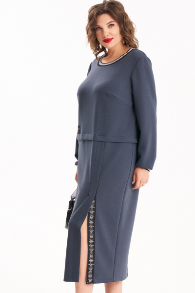 Платье Almirastyle 479 - фото 11