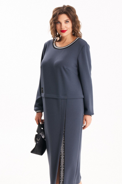 Платье Almirastyle 479 - фото 10