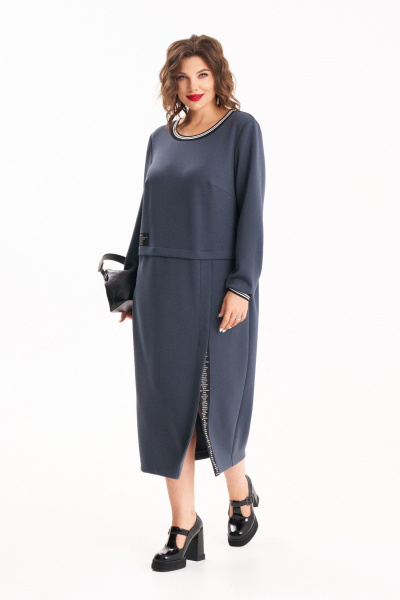 Платье Almirastyle 479 - фото 8