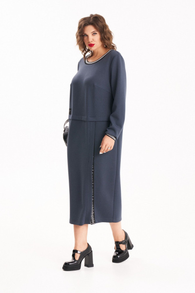Платье Almirastyle 479 - фото 7