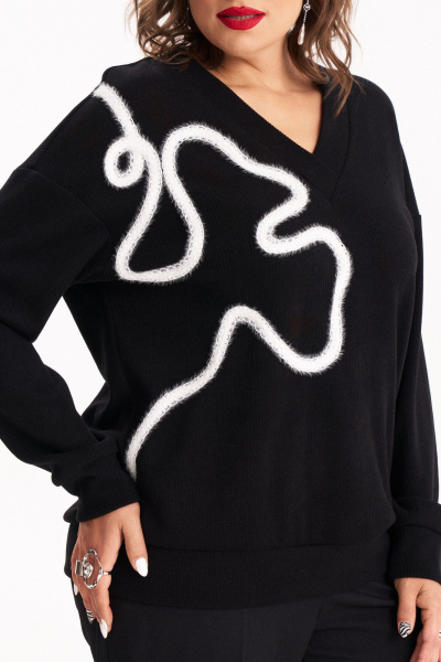 Джемпер Almirastyle 482 - фото 4