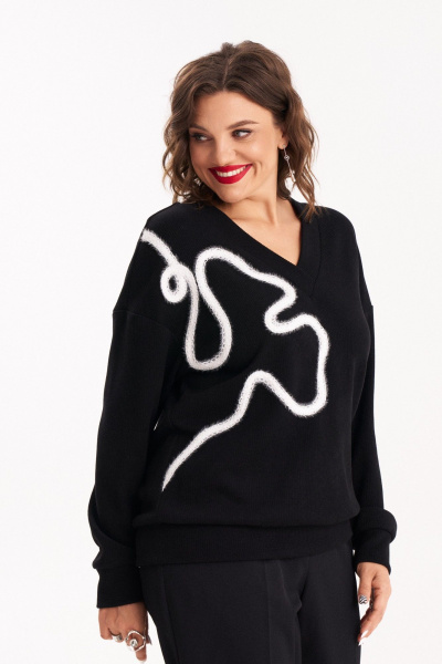 Джемпер Almirastyle 482 - фото 3