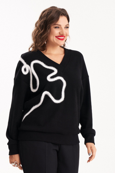 Джемпер Almirastyle 482 - фото 2