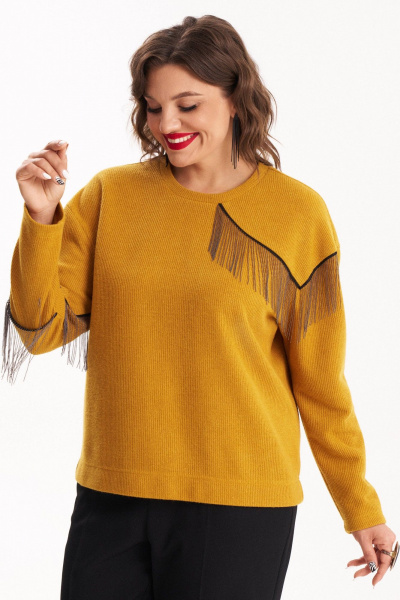 Джемпер Almirastyle 483 - фото 7