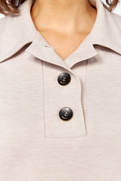 Джемпер Jurimex 3393 бежевый - фото 2