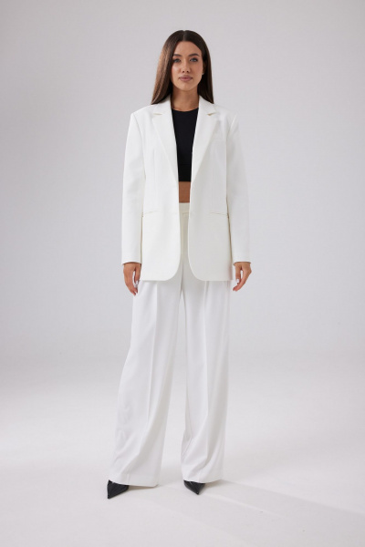 Жакет T.N.D М659 молоко - фото 7