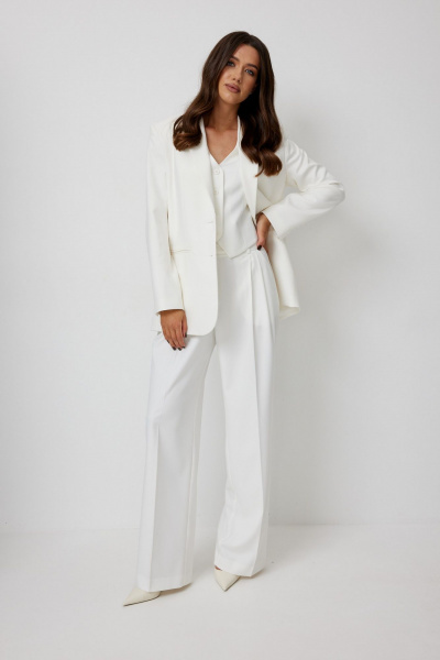 Жакет T.N.D М659 молоко - фото 3