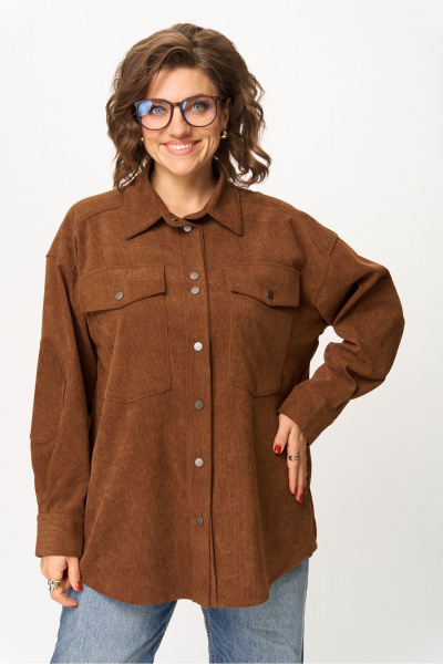 Рубашка AVA fashion М-153 - фото 2