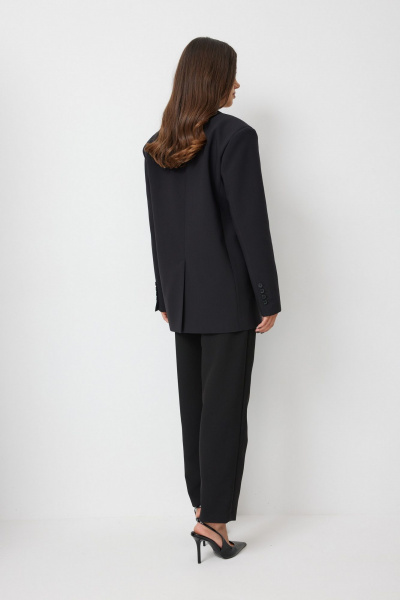 Жакет T.N.D М661 черный - фото 7