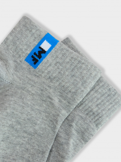 Носки Mark Formelle 131K-3109/25131K серый_меланж_рис.3109 - фото 4