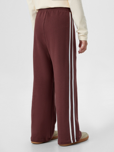 Брюки Mark Formelle 187848/25-34058П-7 шоколад - фото 4