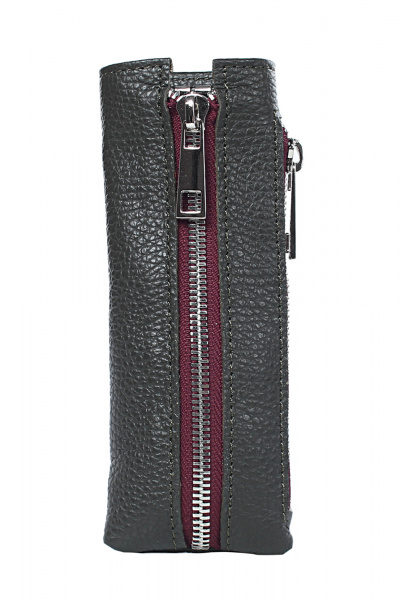 Ключница Galanteya 1325.25с933к45 оливковый_т. - фото 1