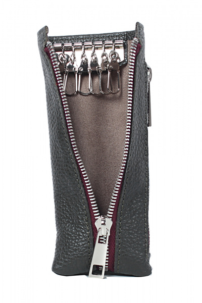 Ключница Galanteya 1325.25с933к45 оливковый_т. - фото 4