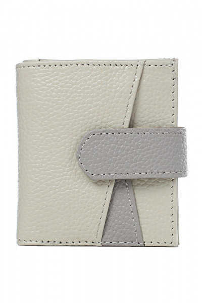 Портмоне Galanteya 1425.25с1609к45 молочн/бежев - фото 1