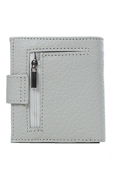 Портмоне Galanteya 1425.25с1609к45 серо-бежевый - фото 2