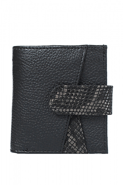 Портмоне Galanteya 1425.25с1609к45 черный - фото 1