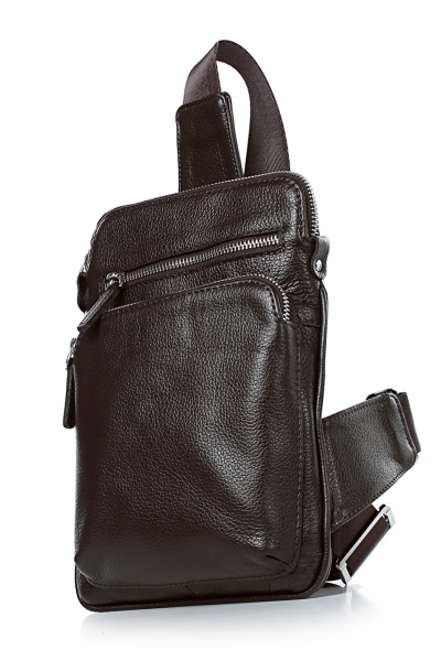 Сумка Galanteya 17118.25с1644к45 коричневый - фото 1