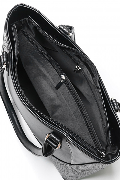 Сумка Galanteya 217.25с2000к45 черный - фото 5