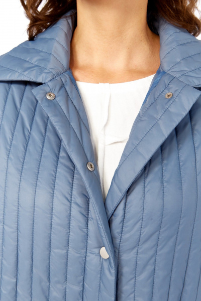 Кардиган Диомант 2117 голубой - фото 10