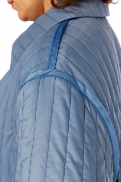 Кардиган Диомант 2117 голубой - фото 9