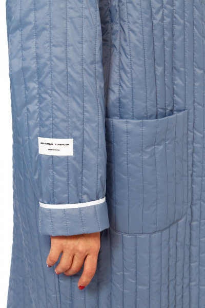 Кардиган Диомант 2117 голубой - фото 8