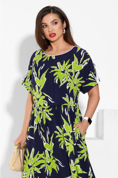 Платье Lissana 4339 - фото 2