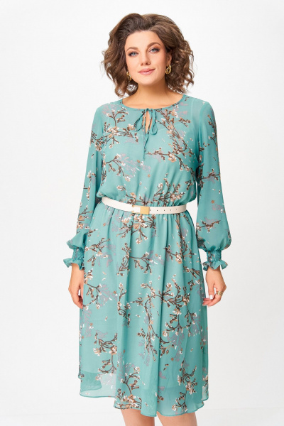 Платье Swallow 819.1 - фото 4