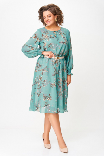 Платье Swallow 819.1 - фото 2