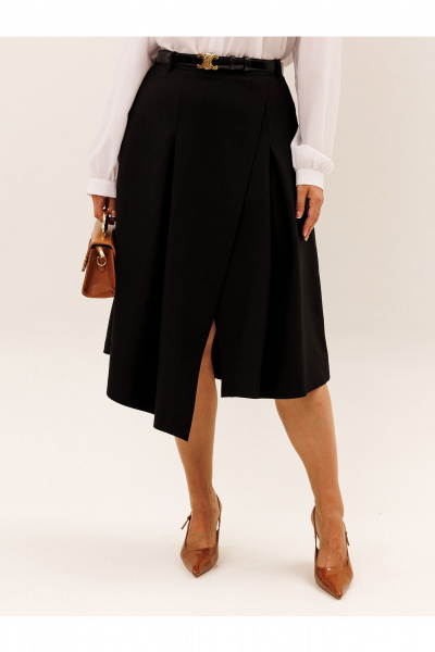 Юбка Liona Style 960 черный - фото 3