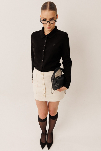 Лонгслив GO F1013/40-02 - фото 4