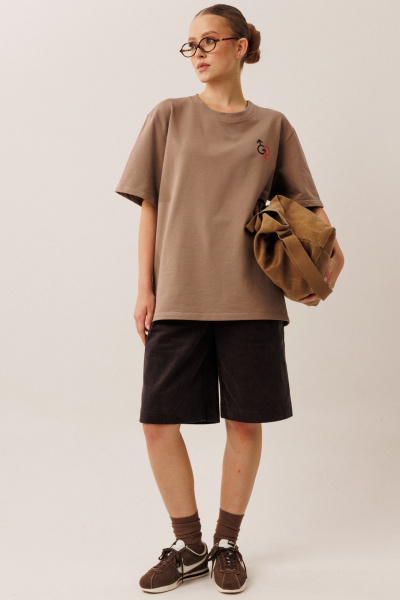 Шорты GO F2110/30-03 - фото 1