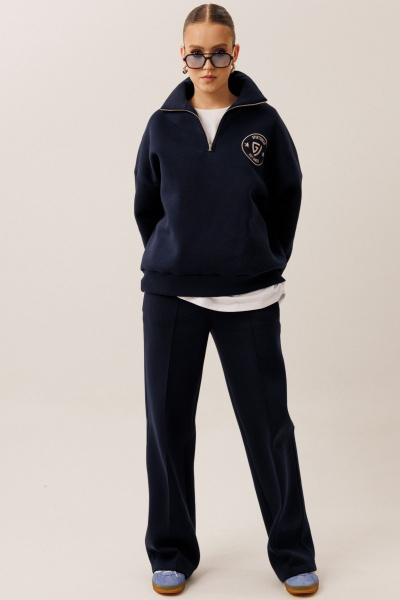 Брюки, худи GO F3087/20-04 - фото 3