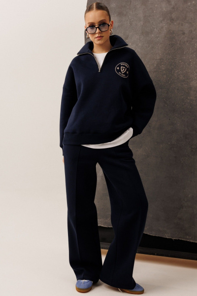 Брюки, худи GO F3087/20-04 - фото 1