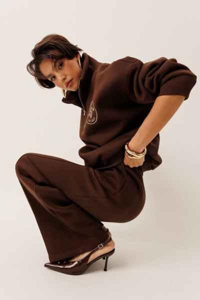 Брюки, худи GO F3087/23-03 - фото 7