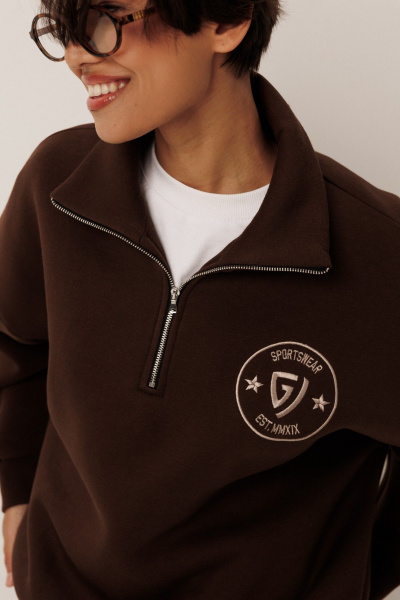 Джемпер GO F4087/23-03 - фото 3