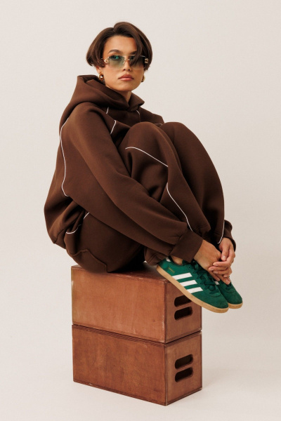 Брюки, худи GO f3110/23-03 - фото 8