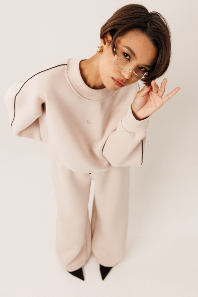 Брюки, свитшот GO f3117/03-03 - фото 6